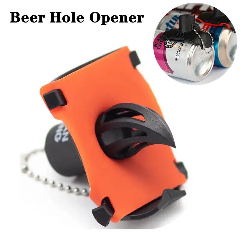 Portable Beer Hole Opener