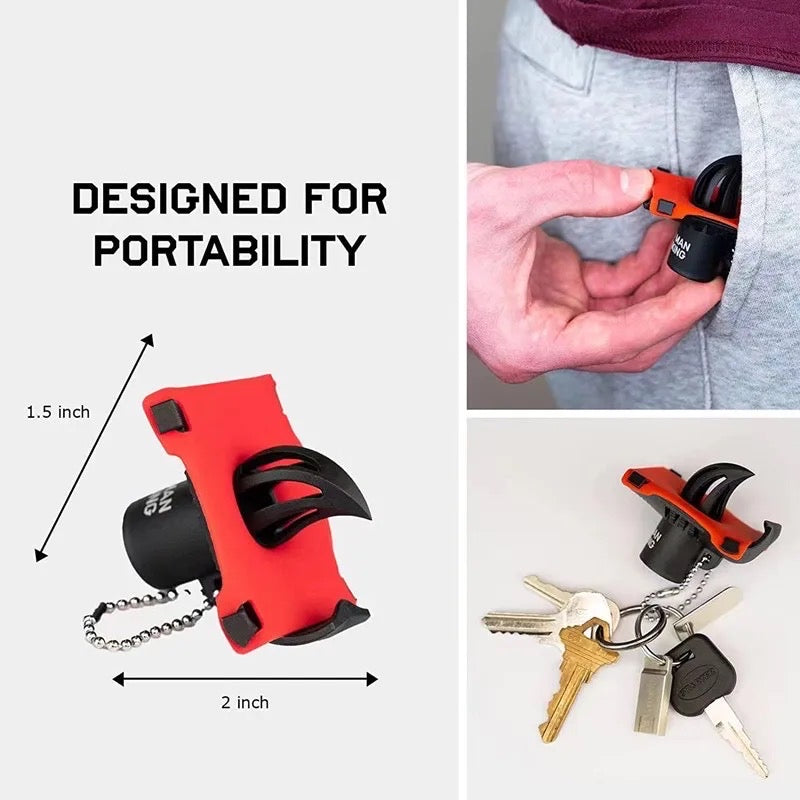 Portable Beer Hole Opener