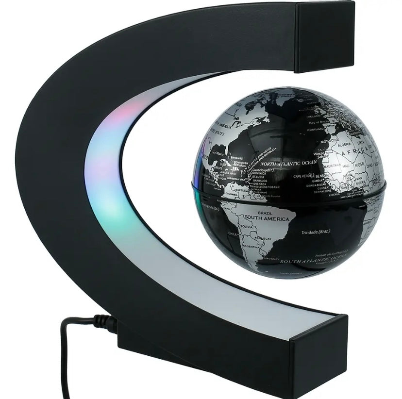 Levitating Globe